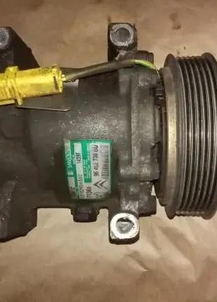 Компрессор кондиционера peugeot 307 9646273880