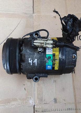 Компресор кондиціонера opel corsa d 1.4 13124749