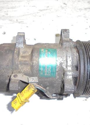 Компресор кондиціонера peugeot 206 2.0 hdi