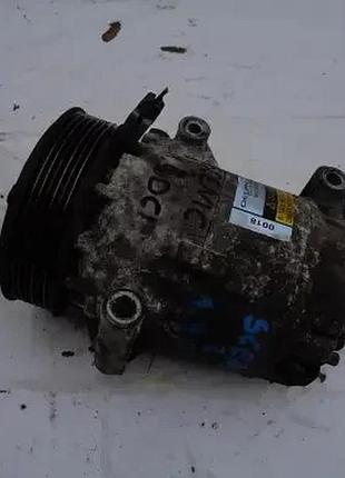 Компресор кондиціонера renault scenic 2 1.9 dci