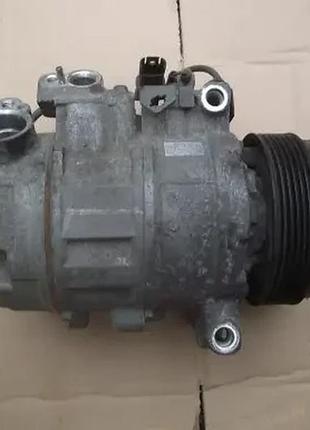 Компрессор кондиционера bmw e84 x1 n47 2.0d 6sbu14c