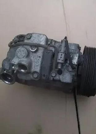 Компрессор кондиционера bmw e84 x1 n47 2.0d 6sbu14c 3