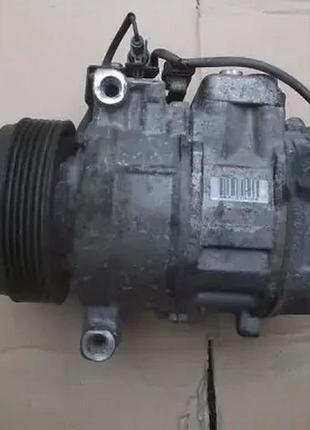 Компрессор кондиционера bmw e84 x1 n47 2.0d 6sbu14c 4