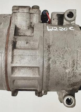 Компресор кондиціонера mercedes-benz w220 a0002308511