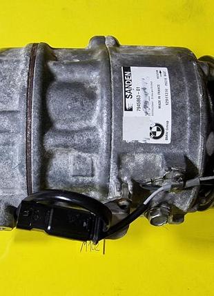 Компресор кондиціонера bmw 730d g11 b57 b57d30a