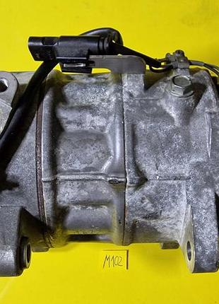 Компресор кондиціонера bmw 730d g11 b57 b57d30a 2
