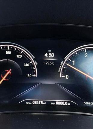 Компресор кондиціонера bmw 730d g11 b57 b57d30a 9