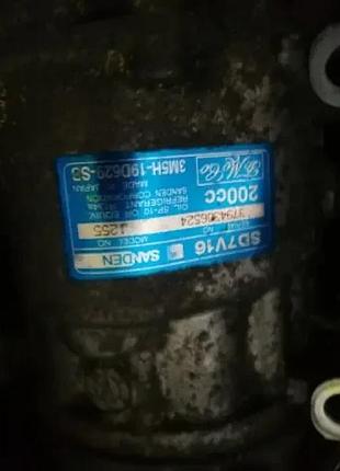 Компресор кондиціонера ford focus mk2 2