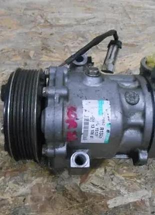 Компрессор кондиционера opel corsa 13106858