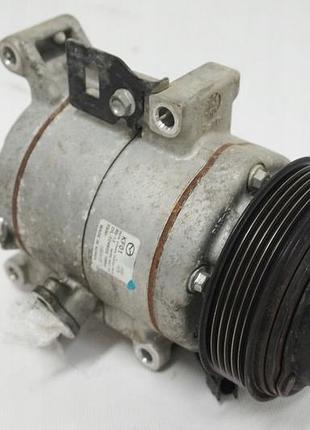 Компресор кондиціонера mazda 6 iii gj kf01 2.2