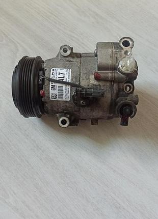 Компресор кондиціонера opel astra j 1.4 t
