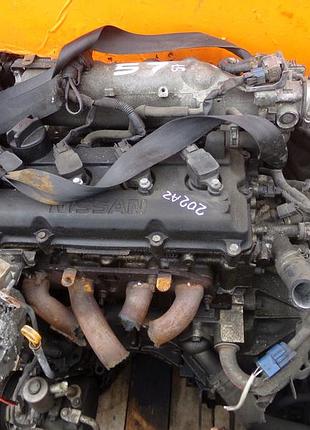 Компресор кондиціонера nissan x-trail 2.5 b 05r 165km qr25