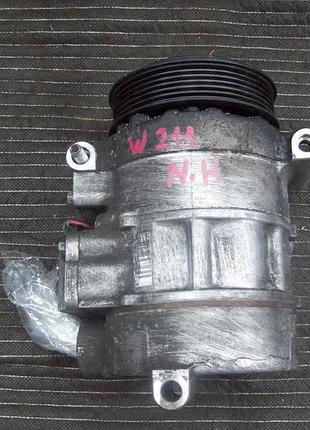 Компрессор кондиционера mercedes w211 2.2 cdi a0022305111