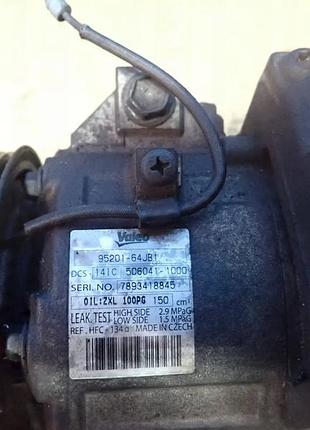 Компрессор кондиционера suzuki 95201-64jb1 3