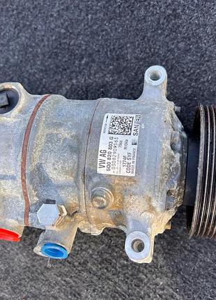 Компресор кондиціонера octavia mk3 5q0820803g
