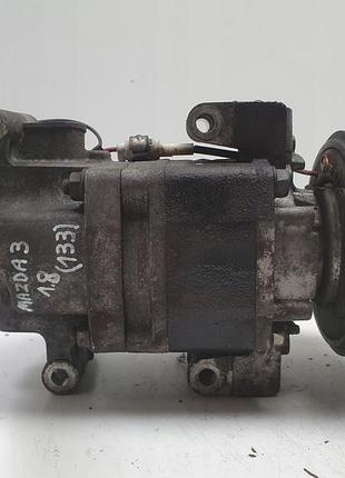 Компрессор кондиционера mazda oe h12a0bw4jz 4