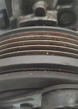 Компрессор кондиционера mazda oe h12a0bw4jz 6