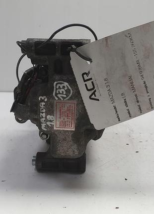 Компрессор кондиционера mazda oe h12a0bw4jz 8