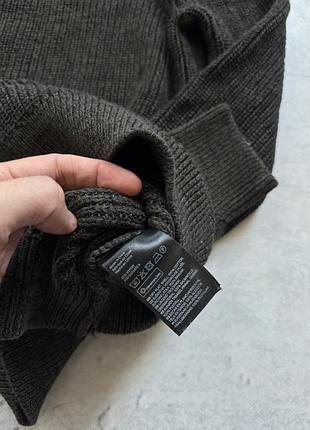 Maison margiela h&m кофта світер колаборація 3