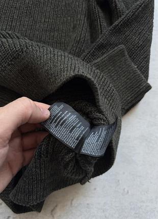 Maison margiela h&m кофта світер колаборація 4