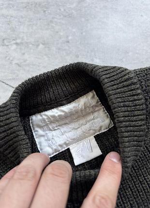 Maison margiela h&m кофта світер колаборація 2