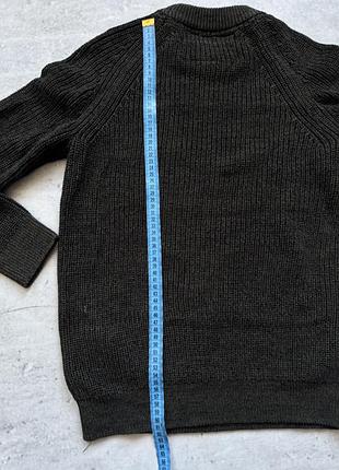Maison margiela h&m кофта світер колаборація 6
