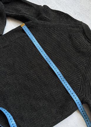Maison margiela h&m кофта світер колаборація 7