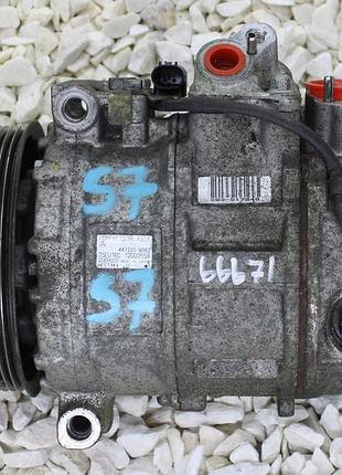 Компресор кондиціонера mercedes-benz w211 a0012300911