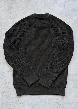 Maison margiela h&m кофта світер колаборація 5
