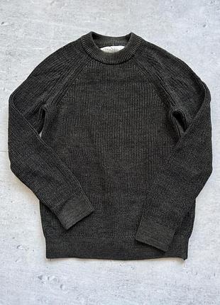 Maison margiela h&m кофта світер колаборація