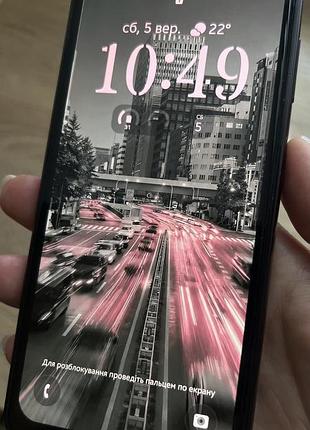 Смартфон samsung galaxy a24 6/128, 2 sim -карти, колір: dark red