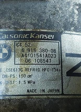 Компресор кондиціонера bmw e90 e91 2.0i n46 6915380 4