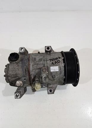 Компресор кондиціонера ge44260-1258 toyota avensis auris verso 2.0 d4d