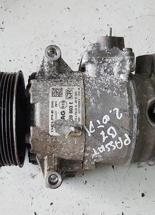 Компресор кондиціонера volkswagen passat b7 10-14 cc 2.0 tdi