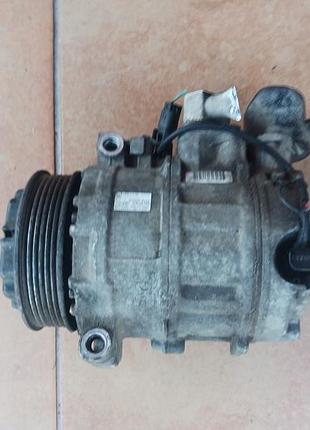 Компрессор кондиционера mercedes 447220-8222