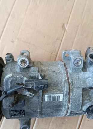Компрессор кондиционера renault 92600 4ea0a 1,5 dci 4