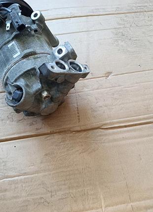 Компрессор кондиционера renault 92600 4ea0a 1,5 dci 5