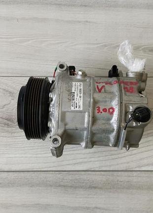 Компресор кондиціонера land rover discovery 5v 18