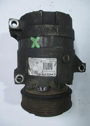 Компресор кондиціонера renault 8200678510 master movano trafic vivaro 2.5 delphi