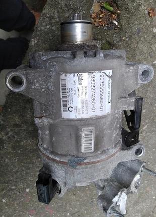 Компресор кондиціонера peugeot citroen 9809274280 01