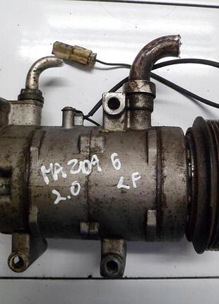 Компресор кондиціонера mazda 1.8 2.0 16v