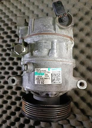 Компресор кондиціонера 5q0820803c vw oe