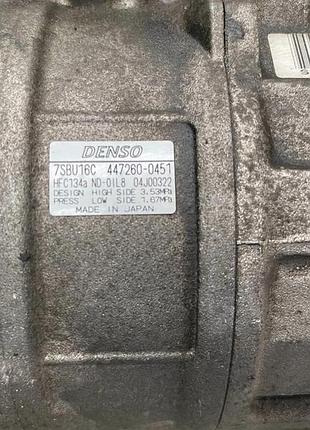 Компресор кондиціонера bmw 64526918749 4