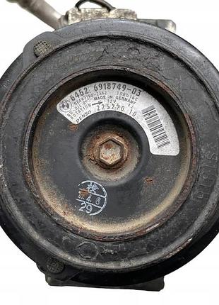 Компресор кондиціонера bmw 64526918749 5