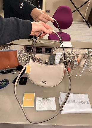 Michael kors kyla сумка шкіра 100 % довга/коротка ручки