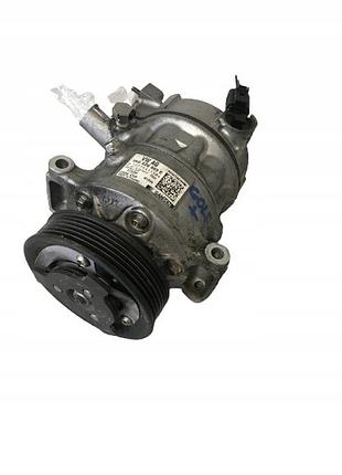 Компресор кондиціонера vw golf plus 5k0820803c