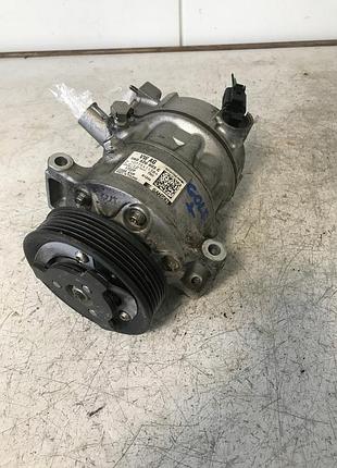 Компресор кондиціонера vw golf plus 5k0820803c 2