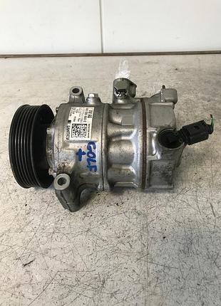 Компресор кондиціонера vw golf plus 5k0820803c 4