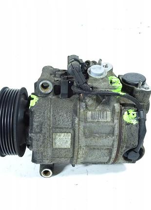 Компресор кондиціонера vw phaeton 3.0tdi 3d0820803j