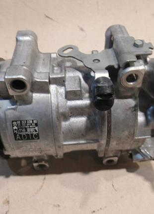 Компресор кондиціонера 9830103980 peugeot 308 ii